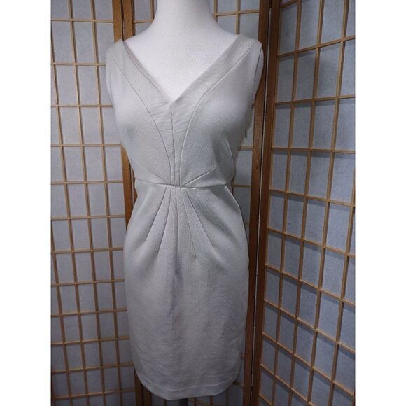 Adrienne Vittadini Sz 8 Sheath Dress - Picture 11 of 16